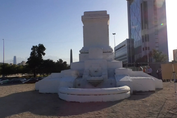 Video Presidente Boric Firma Convenio De Recuperaci N Del Eje Alameda