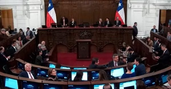 Consejo Constitucional Aprueba Norma Que Establece L Mite De Mandatos