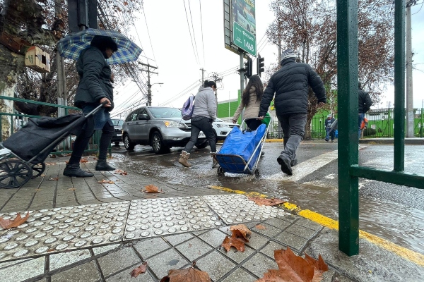 Cómo estará el tiempo en Colina este miércoles Chicureo Hoy