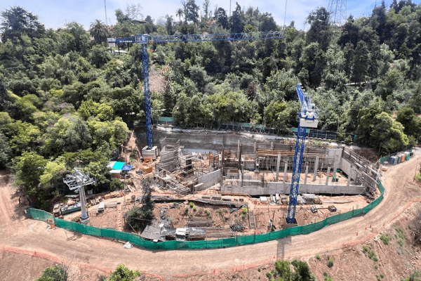 Presidente Boric inaugura obras del Teleférico Bicentenario Chicureo Hoy