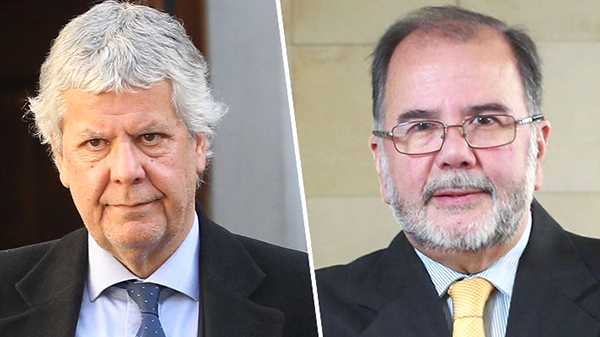 Cambio De Gabinete Eyzaguirre Llega A Hacienda Y Rodriguez Grossi Asume Economia Chicureo Hoy