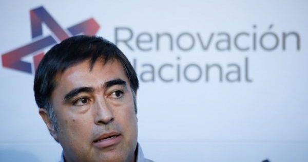 Mario Desbordes Es El Nuevo Presidente De RN - Chicureo Hoy