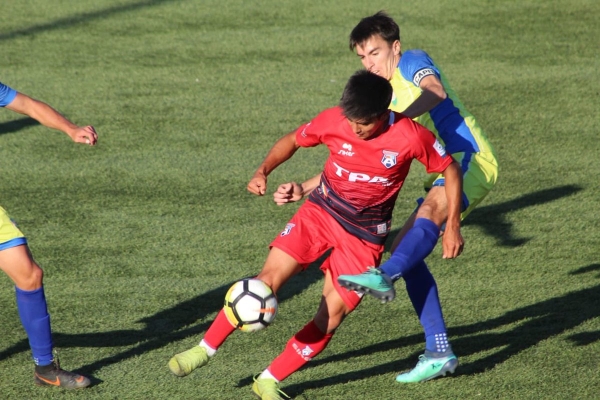 Deportes Colina suma nueva derrota en la Segunda División ...