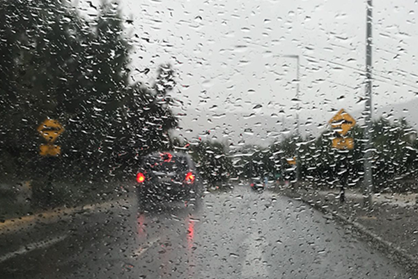 A Sacar Los Paraguas Pronostican Posibles Precipitaciones Para Esta Semana En Santiago Chicureo Hoy