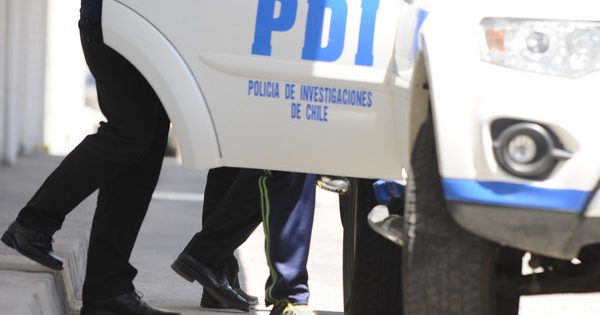 San Bernardo Detienen A Hijo De Victima Por Presunto Parricidio Chicureo Hoy