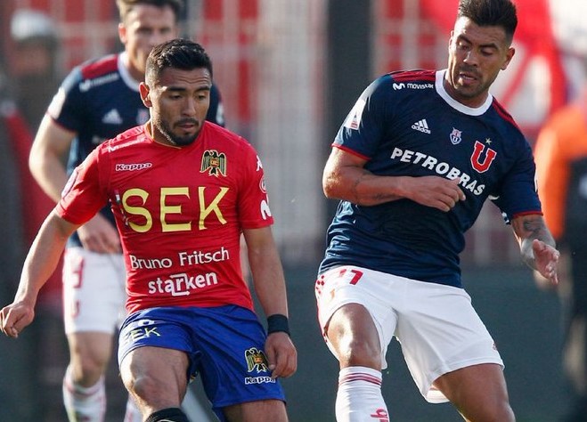 En cancha: El Chile 4 se disputará entre U. de Chile y ...