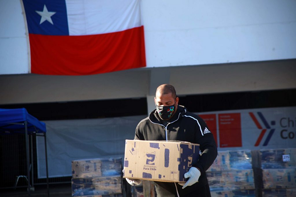 Gobierno Confirma Nuevo Instructivo Para La Entrega De Cajas De Alimentos Chicureo Hoy 3613