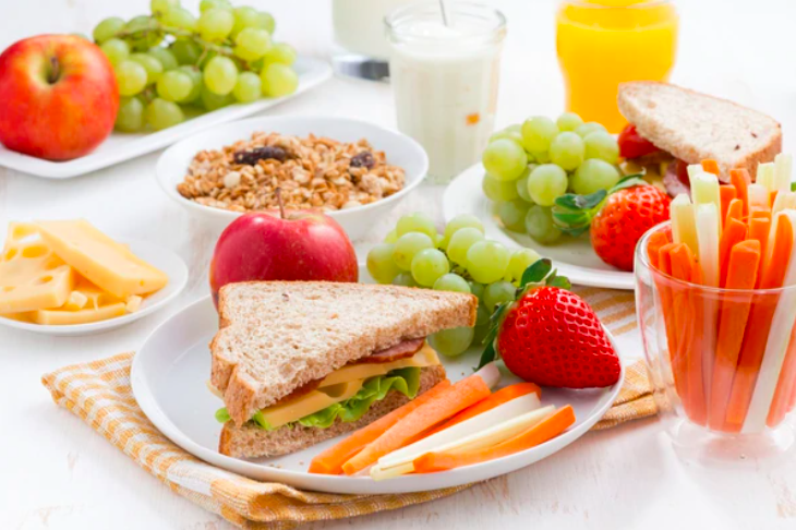 Desayunos saludables: Ideas para preparar a los niños – Chicureo Hoy