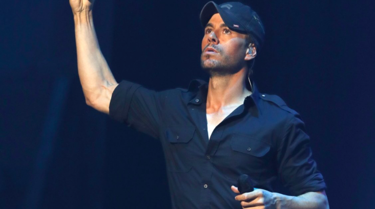 Billboard: Enrique Iglesias Es Elegido Como El “Mejor Artista De Todos ...