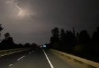 Senapred tormenta eléctrica