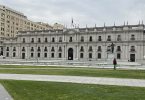 La Moneda renuncia directora